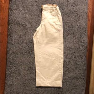 Children’s place boys khaki pants